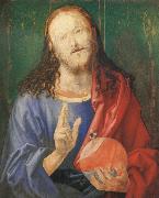Albrecht Durer St.John the Baptist oil painting artist